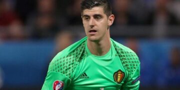 Thibaut Courtois mist wedstrijd vanwege buikgriep