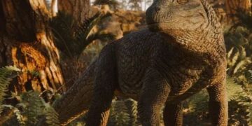 De oorsprong van krokodillen: de krijger voorouder