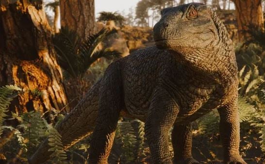 De oorsprong van krokodillen: de krijger voorouder