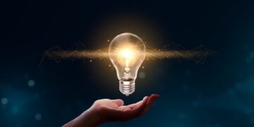 Gloeilampen: verlichting, dataoverdracht en stroomvoorziening voor elektronica