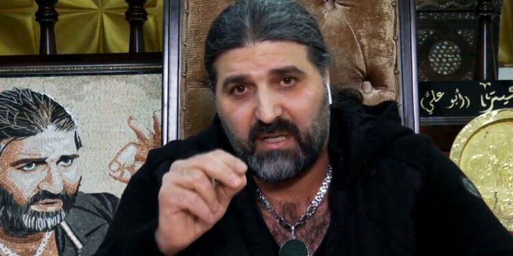 Baron van captagon gearresteerd in Libanon