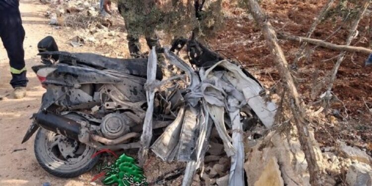 Israël bombardeert Libanon: doden en gewonden door herbewapening Hezbollah.