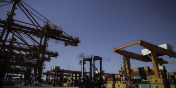 Handelstekort daalt in september met 13,6%