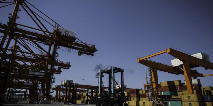 Handelstekort daalt in september met 13,6%