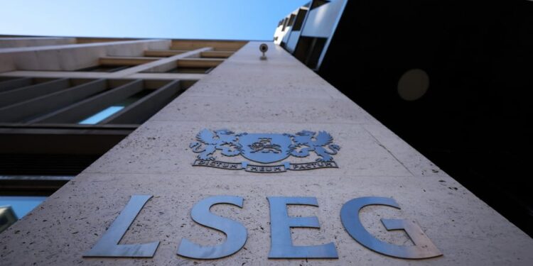 Londen zakt weg door Fed en zeepbel in techbedrijven