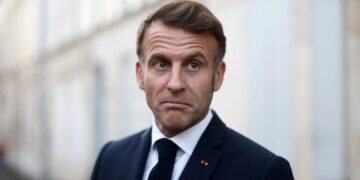 Macron ontmoet Xi: nieuwe samenwerking tussen Frankrijk en China