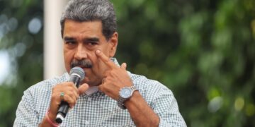Maduro aan Trump: Vrede in heel Amerika, geen oorlog meer in Libië en Afghanistan