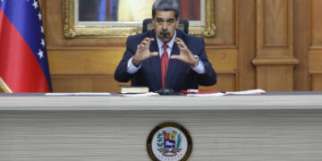 Maduro onder druk: Amerikaanse troepen buiten Venezuela kondigen vertrek aan met €50 miljoen