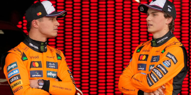 Norris en Piastri uitgesloten van Las Vegas GP – Spanning in kampioenschap stijgt