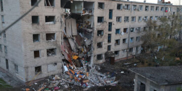 Ramp in Oekraïne: 60.000 zonder stroom, doden in Odessa