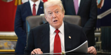 Trump beschuldigt burgemeester Khan van falend veiligheidsbeleid in Londen