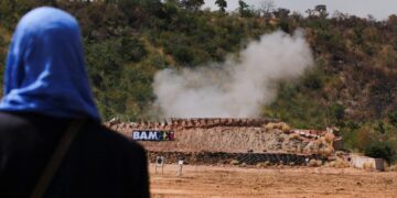 Leger doodt 31 dorpelingen in rebellengebied Mali, zegt Observatory.