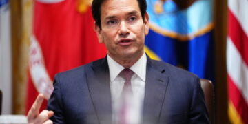 Rubio: Vredesplan Oekraïne is Amerikaans, niet Russisch