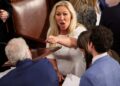 Marjorie Taylor Green bedreigd na voortdurende Trump-rel – Congreslid bezorgd om veiligheid