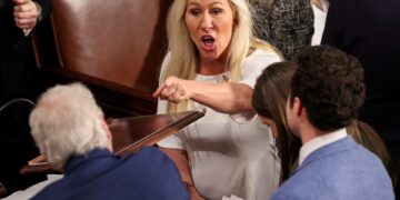Marjorie Taylor Green bedreigd na voortdurende Trump-rel – Congreslid bezorgd om veiligheid