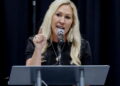 Marjorie Taylor Greene accepteert verloochening van president Trump