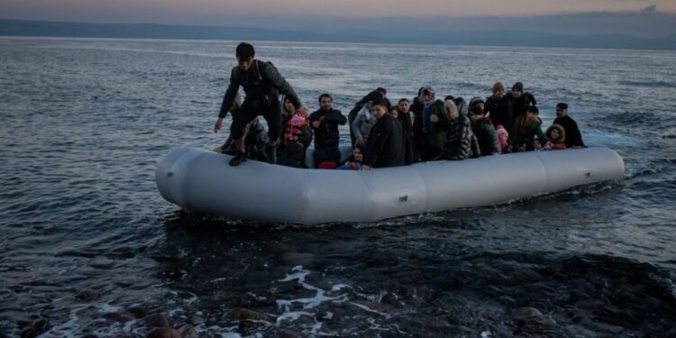 Dodelijke Middellandse Zee: 1.300 migranten omgekomen in 2025