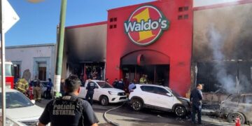 Tragische brand eist 23 levens in Mexicaanse winkel, waaronder kinderen