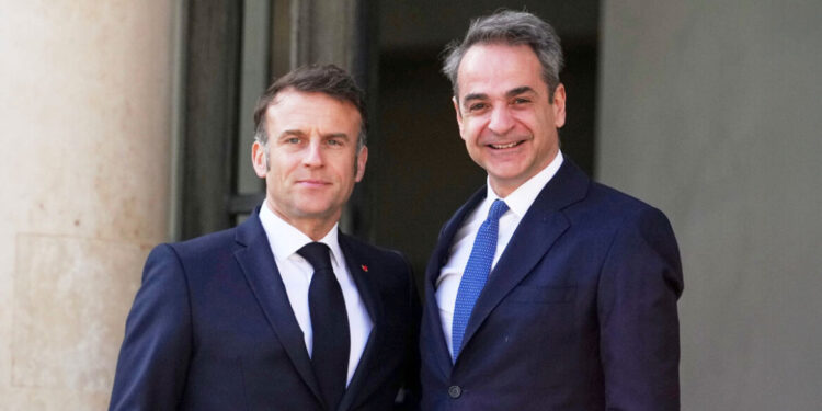 Griekenland lost lening vervroegd af vanwege economisch herstel