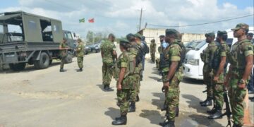 Staats van paraatheid Trinidad en Tobago tegen crisis VS en Venezuela