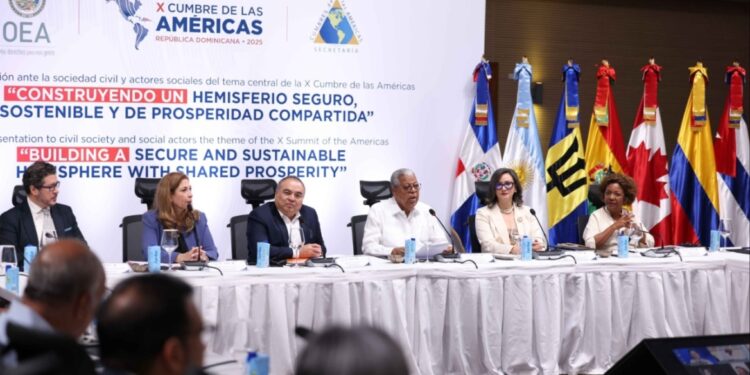 Het tiende Congress of the Americas uitgesteld tot 2026