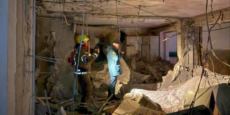 Dodelijke aanval door Oekraïense drones in Russische regio