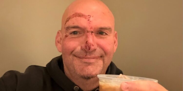 Senator deelt schokkende foto na instorting in Pittsburgh