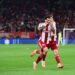Benodigde punten voor Olympiakos om door te gaan in Champions League
