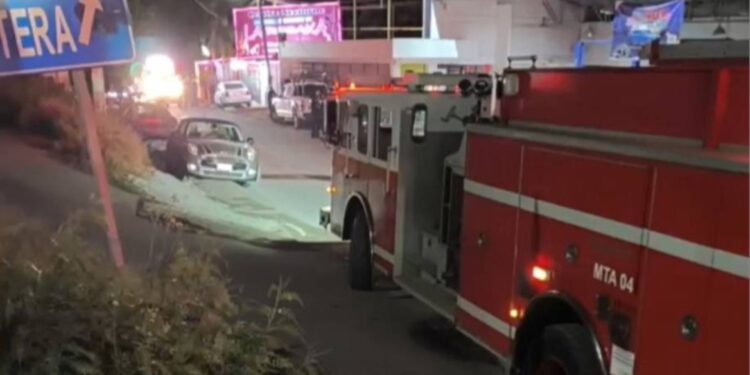 Zeven doden bij gewapende aanval op Mexicaanse bar