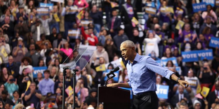 Ons land en politiek in duistere tijden