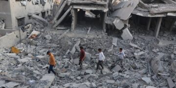 Trump’s plan voor Gaza gesteund door VN Veiligheidsraad