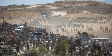 Staakt-het-vuren leidt tot minder hulpplunderingen in Gaza