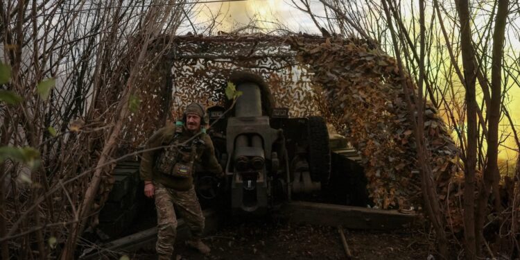 Leven aan het front in Oekraïne: een strijd om te overleven