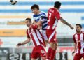 Zaterdagse voetbalduels: Olympiakos vs Atromitos en Asteras Tripolis vs Panaitolikos