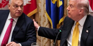 Hongarije vrijgesteld van Amerikaanse sancties voor één jaar.