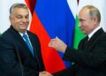 Ontmoeting Orban en Poetin in Moskou over energie en oorlog