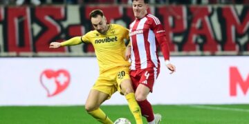 Voetbalzaterdag: Olympiakos – Aris en Volos – Panathinaikos live op tv