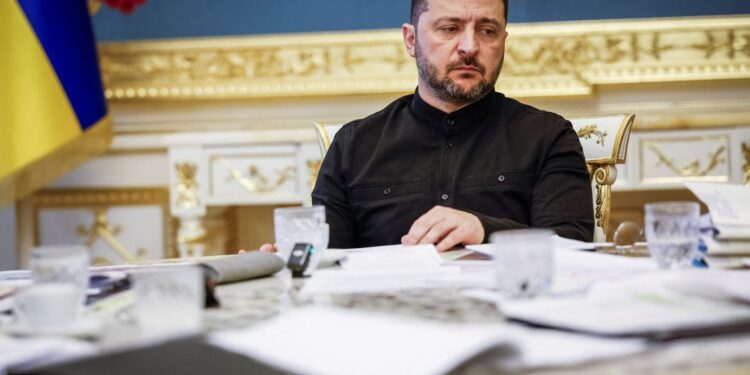 Corruptie in Oekraïne erger dan oorlog