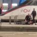 Man met mes op treinstation Montparnasse in Parijs gestopt.