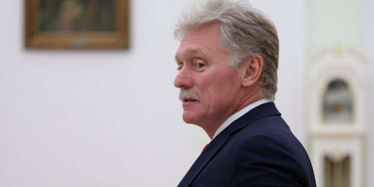 Russofobie in Polen groeit volgens Peskov