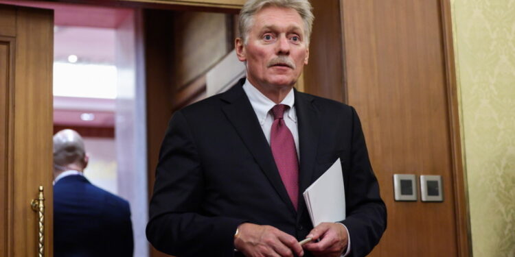 Kremlin ontkent geheim overleg met VS over Oekraïne-kwestie