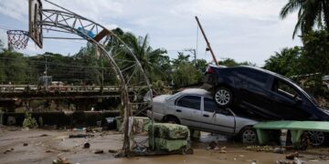 Tyfoon Kalmaggy eist meer dan 90 levens in de Filippijnen