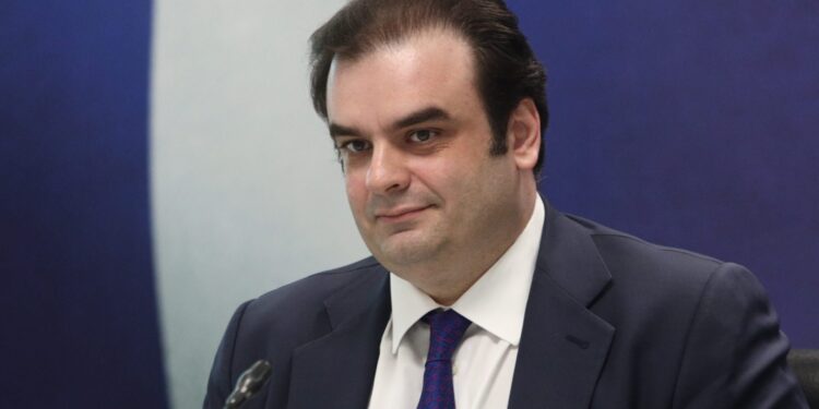 Ontmoetingen in Berlijn met K. Pierrakakis