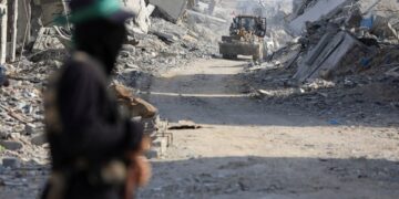 Hamas overhandigt ‘s avonds lichaam van nieuwe gijzelaar