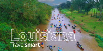 Verken de ritmes en smaken van Louisiana