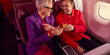 Vlieg met Virgin Atlantic voor jouw winterse ontsnapping