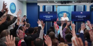 Toegang journalisten tot Witte Huis beperkt door nieuwe regelgeving