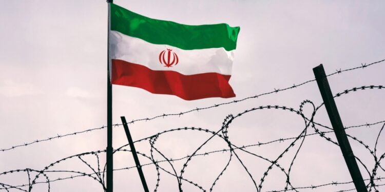 Openbare executie van moordenaar van arts in Iran