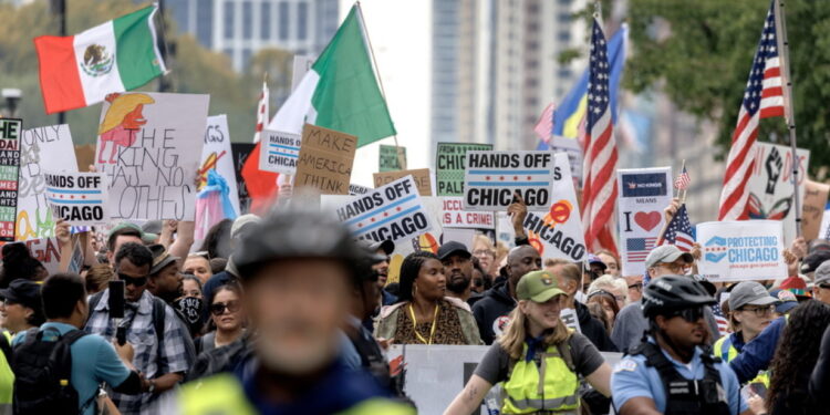 Angst voor de toekomst van democratie in het Westen