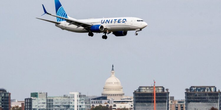 Beperkingen op vluchten door sluiting tot minimum beperkt.